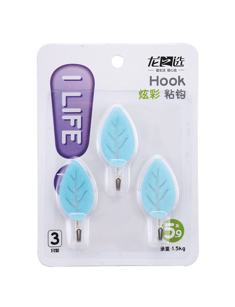 炫彩粘鉤