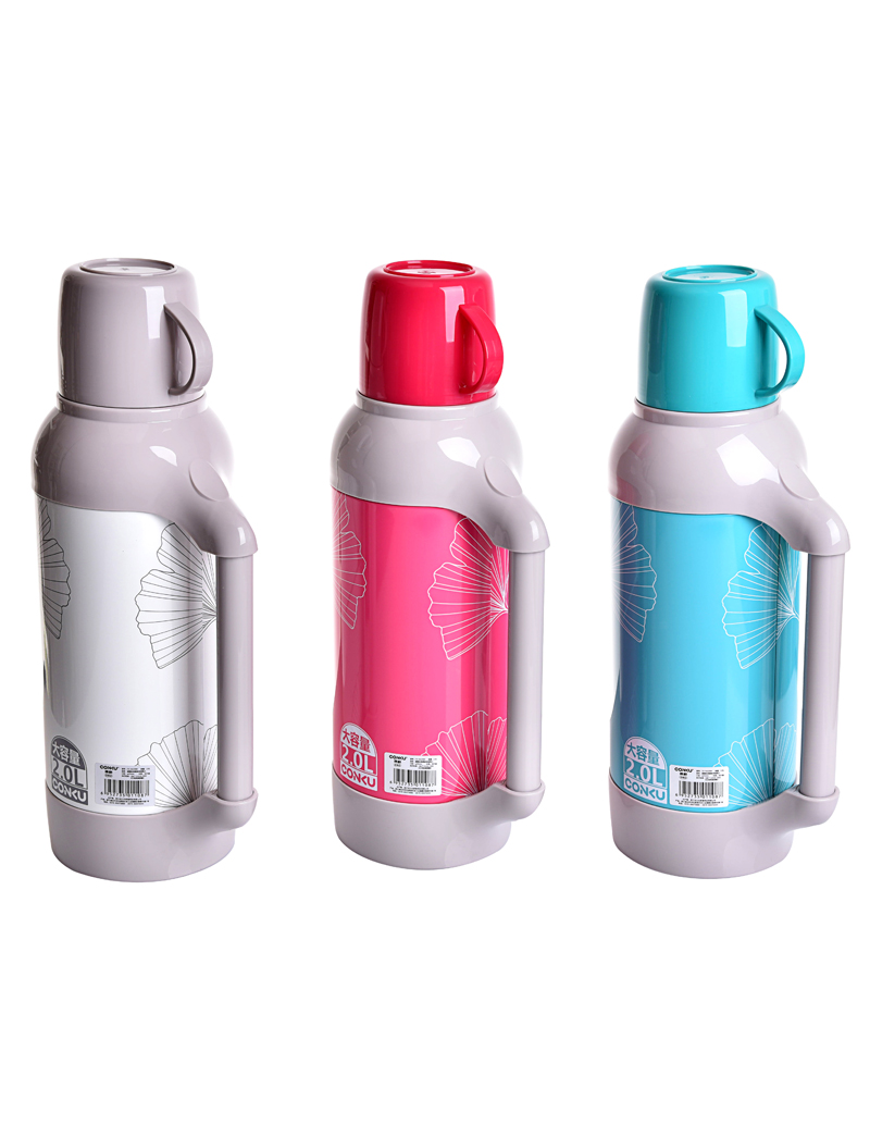 康酷經(jīng)典愛(ài)家保溫瓶2L